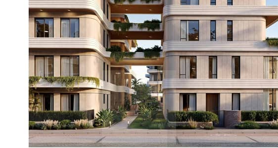 2 Bedroom Apartment for Sale in New Cairo, Cairo - Untitled9. jpg 2 Bedroom Apartment for Sale in New Cairo, Cairo - Untitled9. jpg