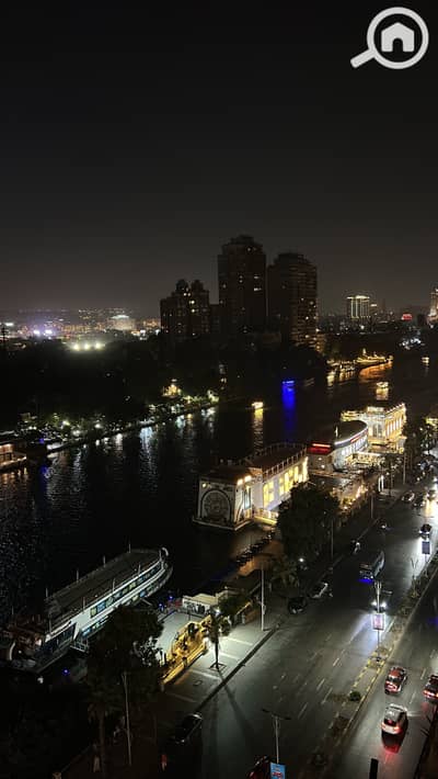 شقة 2 غرفة نوم للايجار في العجوزة، الجيزة - IMG-20260716-WA0006. jpg