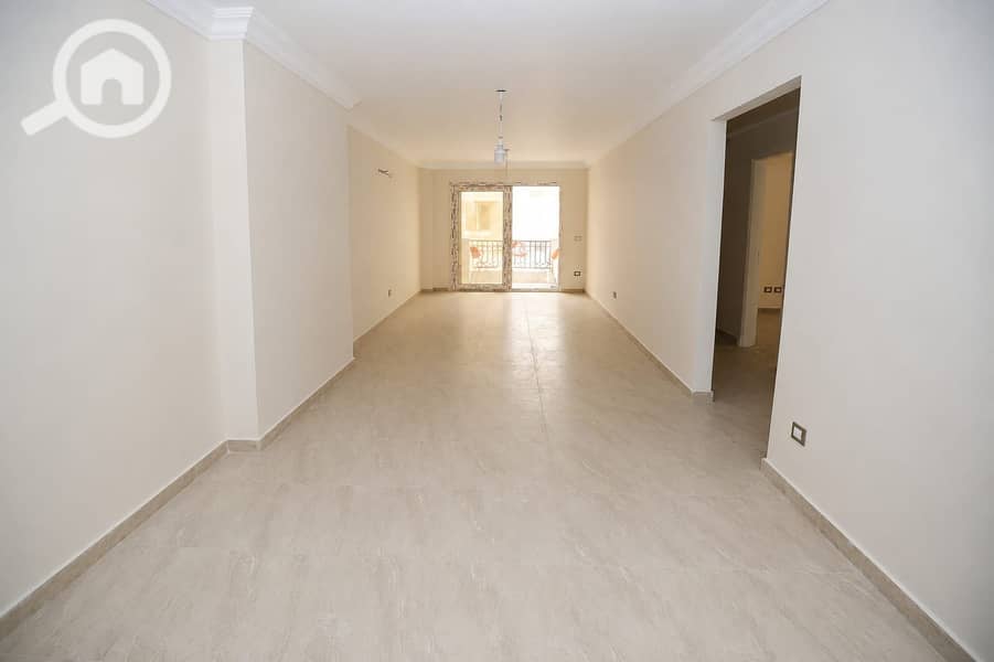 Office space for rent 170m / Laurent Abu Qir Street for companies modern buildings - Widok 2