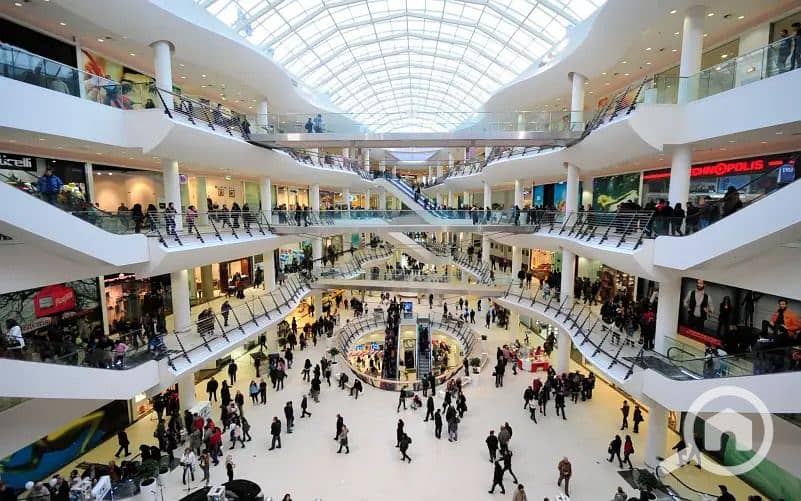 7 Sign-One-Mall-New-Capital. jpg