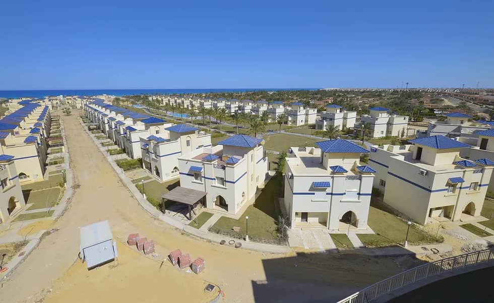 2 Stella Di Mare Sidi Abdelrahman