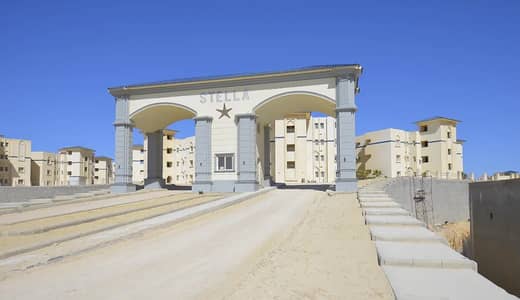 3 Stella Di Mare Sidi Abdelrahman