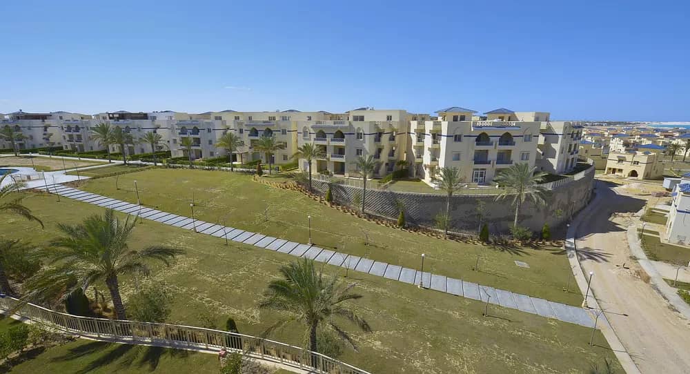 4 Stella Di Mare Sidi Abdelrahman