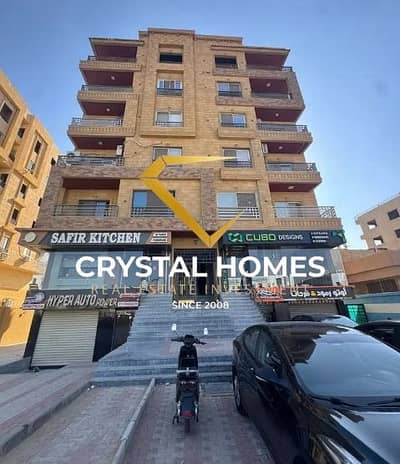 4 Bedroom Flat for Sale in 6th of October, Giza - 16119057-8420-48af-a423-4791a22512d2. jpg