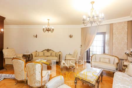 دوبلكس 4 غرف نوم للبيع في سموحة، الإسكندرية - 1. jpg
