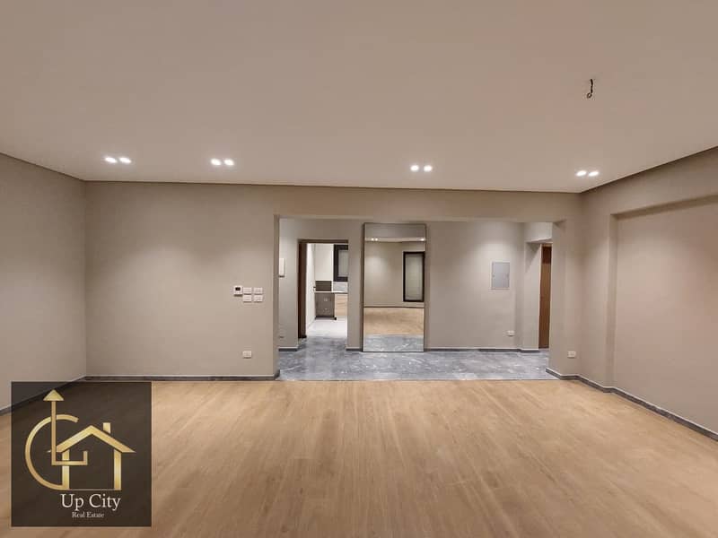 Ultra Super Lux Apartment for Rent in District 5 – New Cairo - Widok 2
