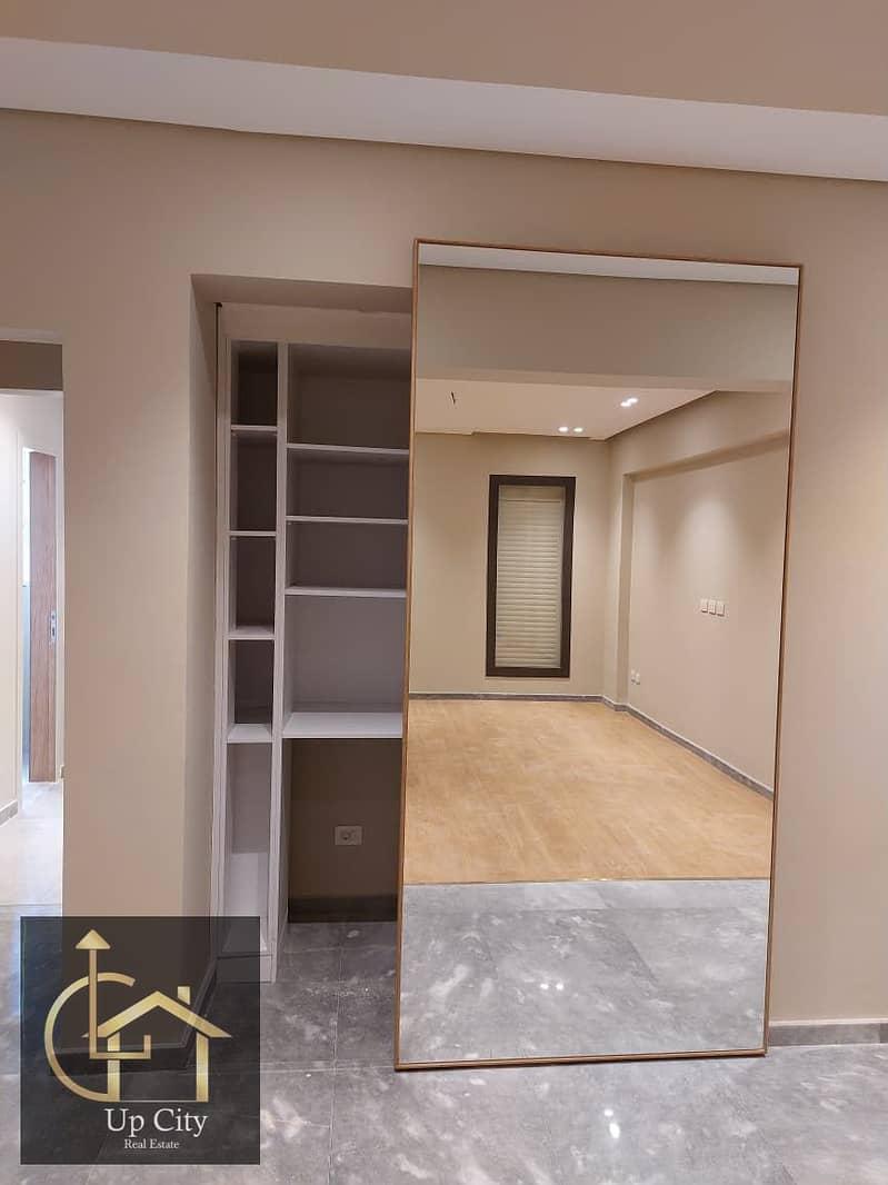Ultra Super Lux Apartment for Rent in District 5 – New Cairo - Widok 5