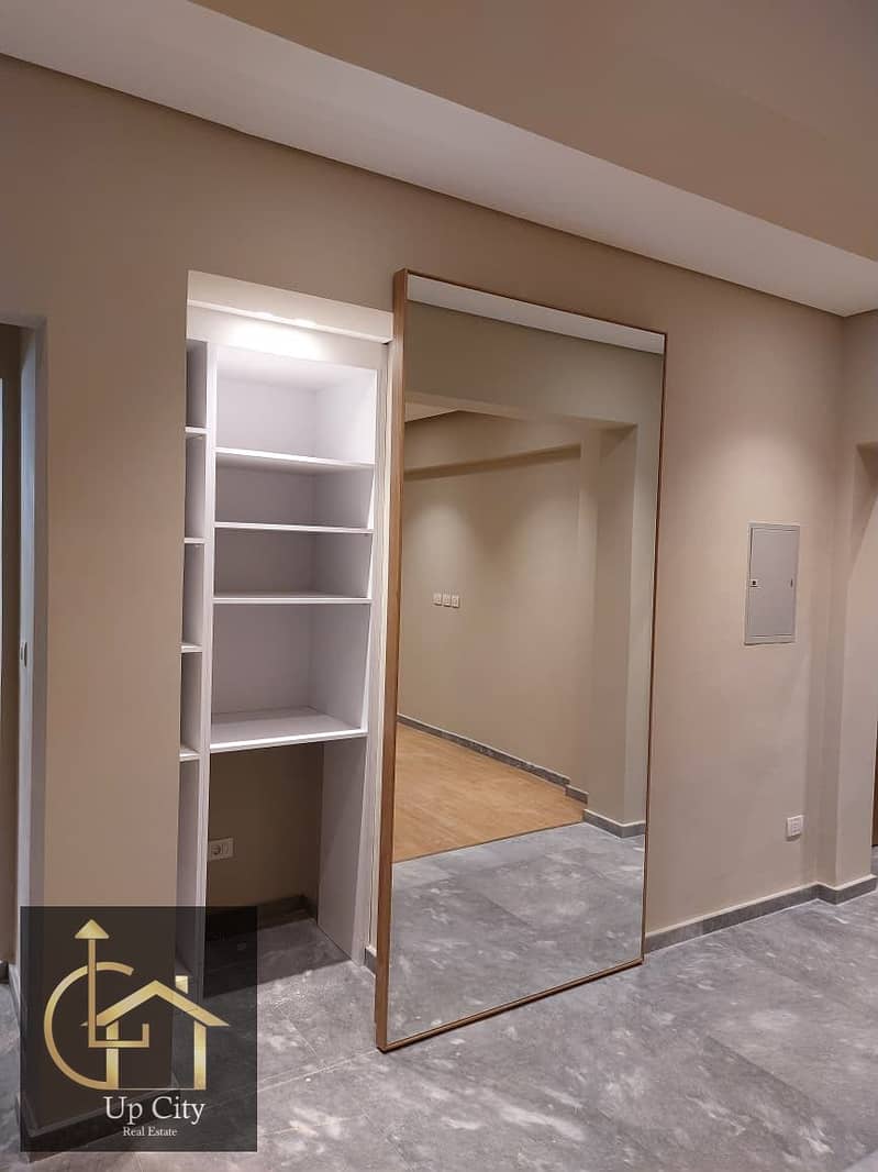 Ultra Super Lux Apartment for Rent in District 5 – New Cairo - Widok 6