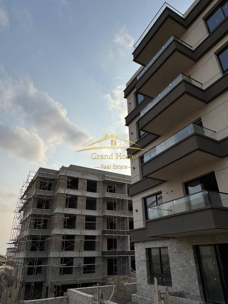 Apartment for sale, 131 sq m, in Dejoya Taj Misr New Zayed compound, with installments available, next to SODIC, Emaar, Naya, Al Marasem, and Solana - Ansicht 3
