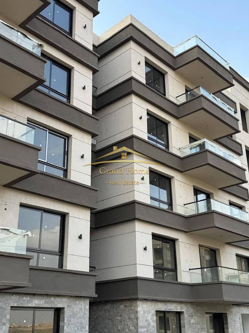 Apartment for sale, 131 sq m, in Dejoya Taj Misr New Zayed compound, with installments available, next to SODIC, Emaar, Naya, Al Marasem, and Solana - Ansicht 4