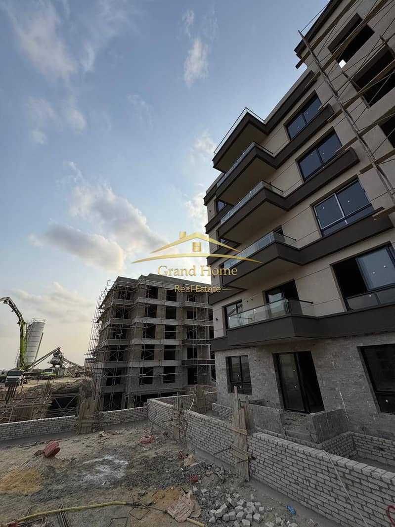Apartment for sale, 131 sq m, in Dejoya Taj Misr New Zayed compound, with installments available, next to SODIC, Emaar, Naya, Al Marasem, and Solana - Ansicht 5