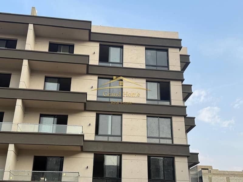Apartment for sale, 131 sq m, in Dejoya Taj Misr New Zayed compound, with installments available, next to SODIC, Emaar, Naya, Al Marasem, and Solana - Mehr