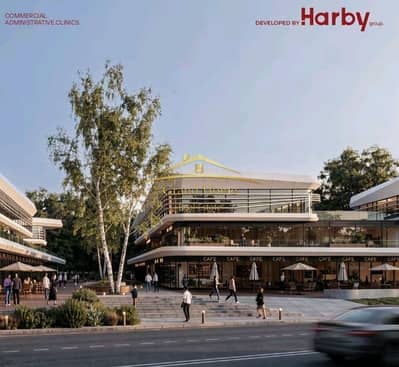 Office for Sale in Hadayek October, Giza - 6. jpeg