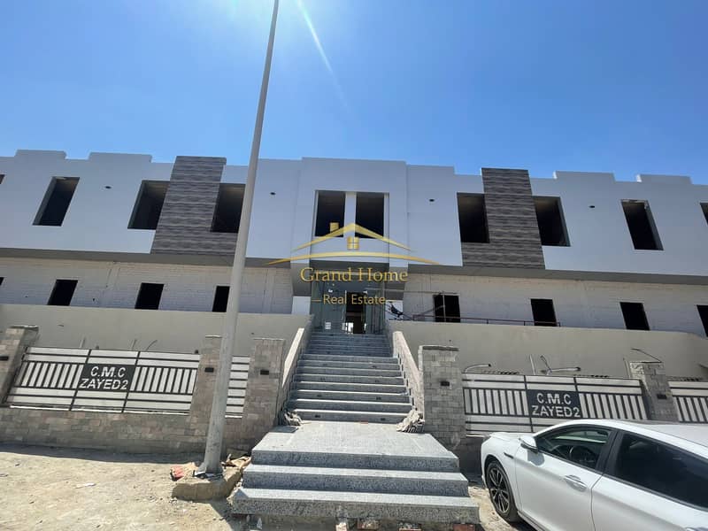 A fully finished 32m² clinic with air conditioning in the heart of Sheikh Zayed, next to Al Mostakbal Street, near The Gate Mall, España Plaza, Arkan - Widok 2