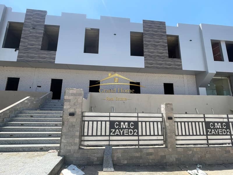 A fully finished 32m² clinic with air conditioning in the heart of Sheikh Zayed, next to Al Mostakbal Street, near The Gate Mall, España Plaza, Arkan - Widok 4