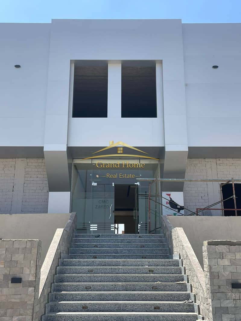 A fully finished 32m² clinic with air conditioning in the heart of Sheikh Zayed, next to Al Mostakbal Street, near The Gate Mall, España Plaza, Arkan - Widok 5