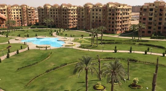 فلیٹ 4 غرف نوم للبيع في حدائق اكتوبر، الجيزة - fa206242-1e36-4b51-9cad-e232d7408a30. jpg