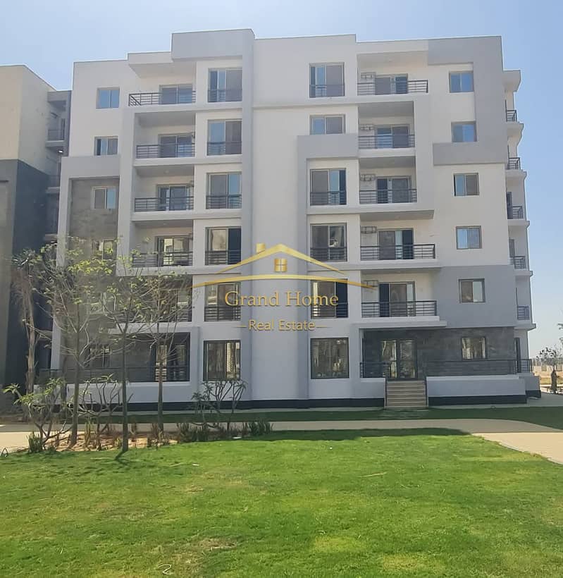 Apartment for sale, 100 square meters, West View compound, New Sheikh Zayed, near Emaar, Faye, Carmel, The Estates, Naya West, Solana, Rivers, Develop - Widok 3