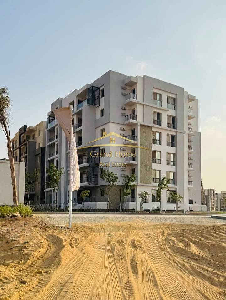 Apartment for sale, 100 square meters, West View compound, New Sheikh Zayed, near Emaar, Faye, Carmel, The Estates, Naya West, Solana, Rivers, Develop - Widok 5
