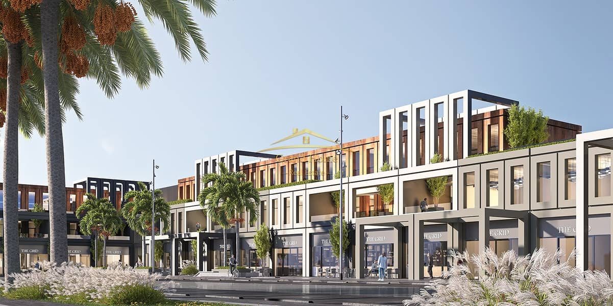 For sale: 50 sqm commercial shop in Majan Mall, in front of Zewail University, near Magdi Yacoub Hospital, Al Zamalek Club, and Rock Eden Compound. - Bild 5