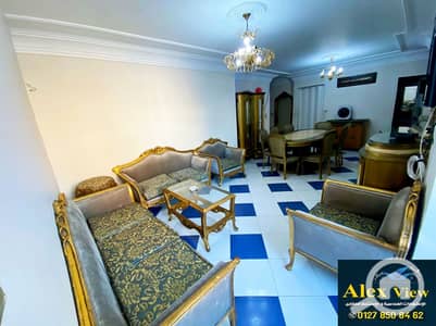 3 Bedroom Flat for Rent in Asafra, Alexandria - 1. JPG