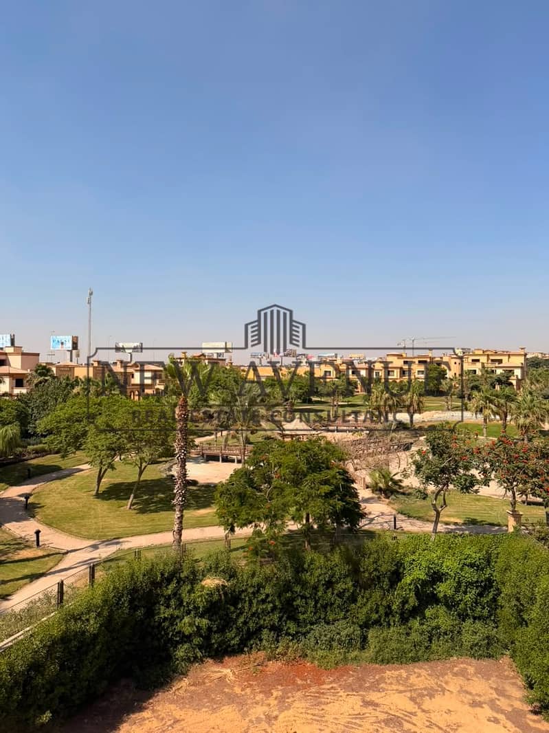 Standalone for sale prime location Le Reve new cairo ready to move biggest land open view lowest price - Ansicht 2