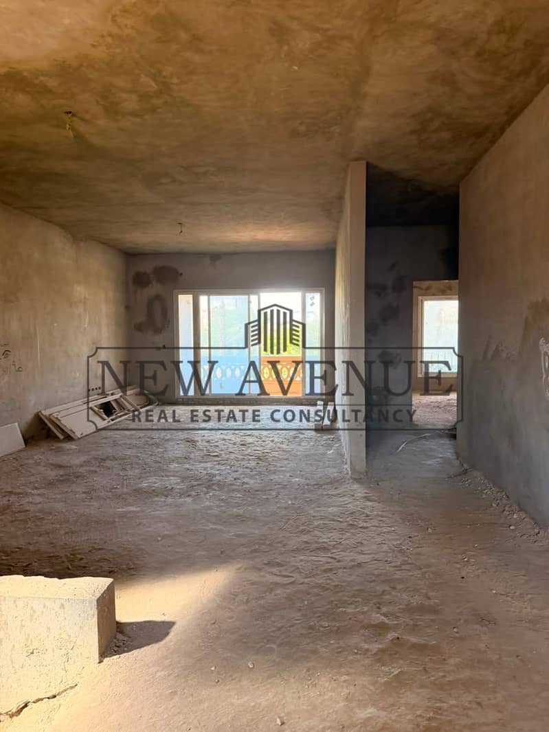 Standalone for sale prime location Le Reve new cairo ready to move biggest land open view lowest price - Ansicht 4