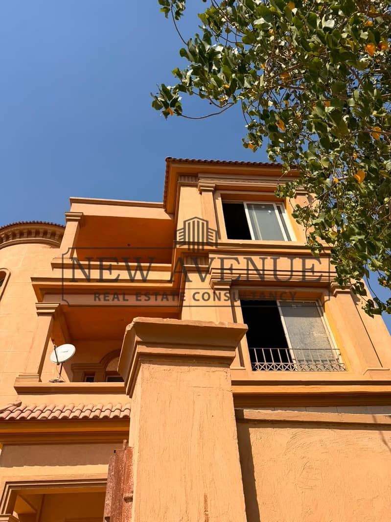 Standalone for sale prime location Le Reve new cairo ready to move biggest land open view lowest price - Ansicht 5