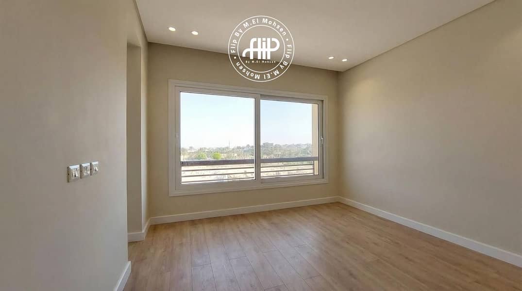 Townhouse for Rent | New Giza - Widok 4