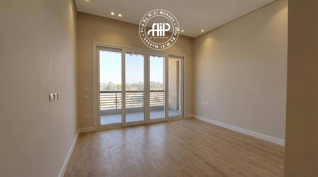 Townhouse for Rent | New Giza - Widok 6