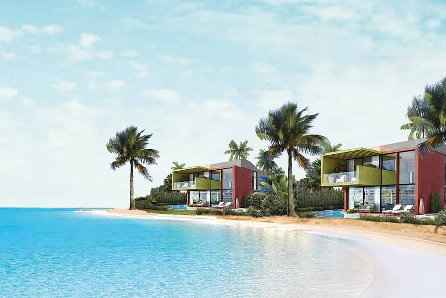 1 Bo Island