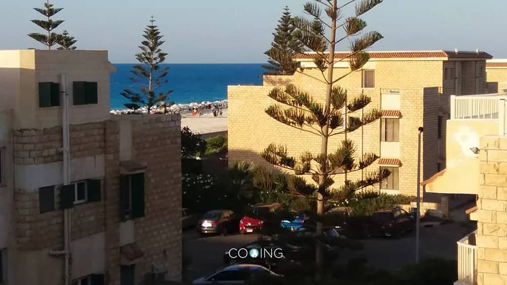 1 Green Beach