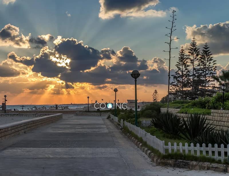 2 Green Beach
