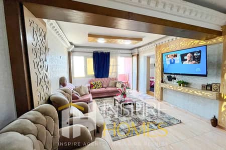3 Bedroom Flat for Rent in Hay Wasat, Alexandria - 3. jpg 3 Bedroom Flat for Rent in Hay Wasat, Alexandria - 3. jpg
