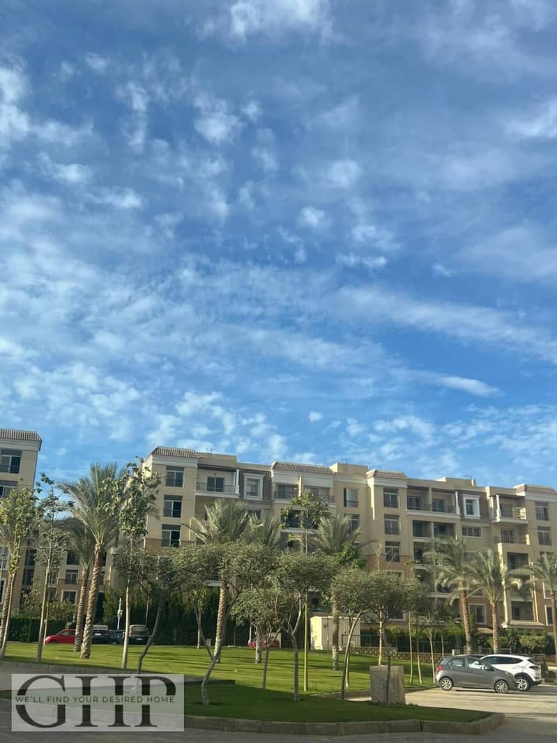 Ready for Immediate move Apartment for Sale in Sarai MNHD Mostakbal City - Ansicht 4
