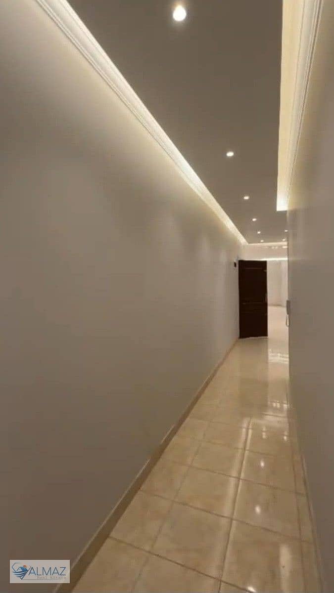 Unfurnished 235 sq m apartment for rent in Al Narges Buildings, Fifth Settlement, near the main Mohamed Naguib Axis. - Vista 5