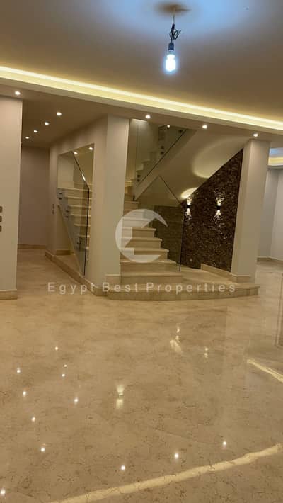 5 Bedroom Villa for Rent in New Cairo, Cairo - WhatsApp Image 2026-07-08 at 2.37. 38 PM. jpeg