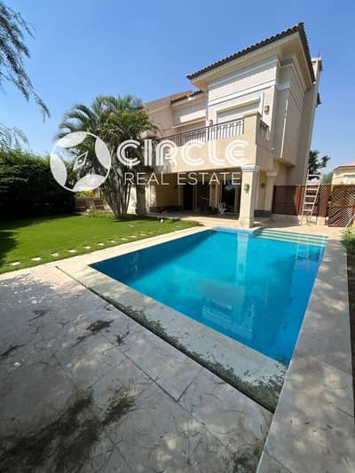 6 Bedroom Villa for Rent in New Cairo, Cairo - WhatsApp Image 2026-07-16 at 11.34. 42 AM (5). jpeg
