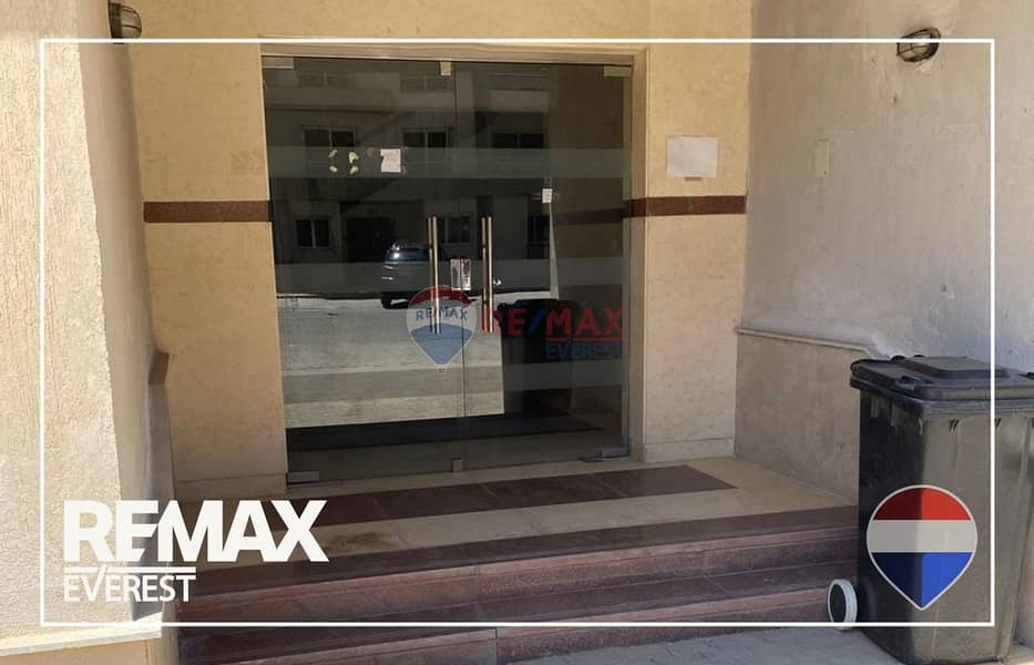 Ground Floor Apartment for Sale | Cairo University Compound | Ready to Move – pohled 3