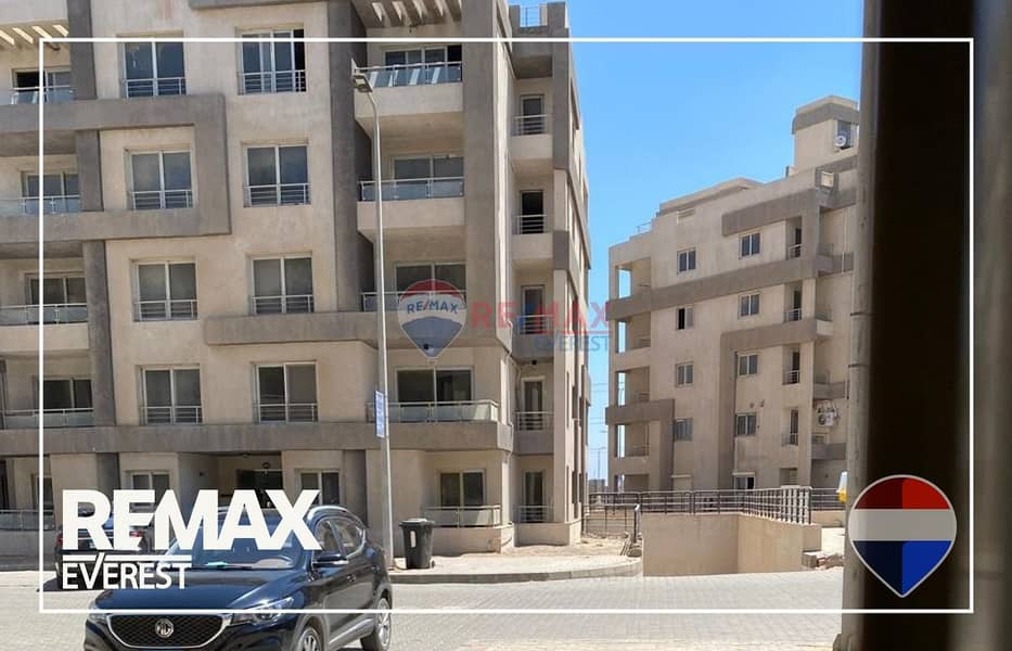 Ground Floor Apartment for Sale | Cairo University Compound | Ready to Move – pohled 4