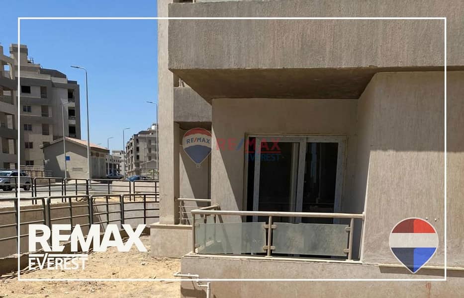 Ground Floor Apartment for Sale | Cairo University Compound | Ready to Move – pohled 5