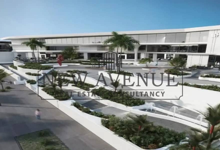 Administrative office for sale available for all activities new cairo - Więcej