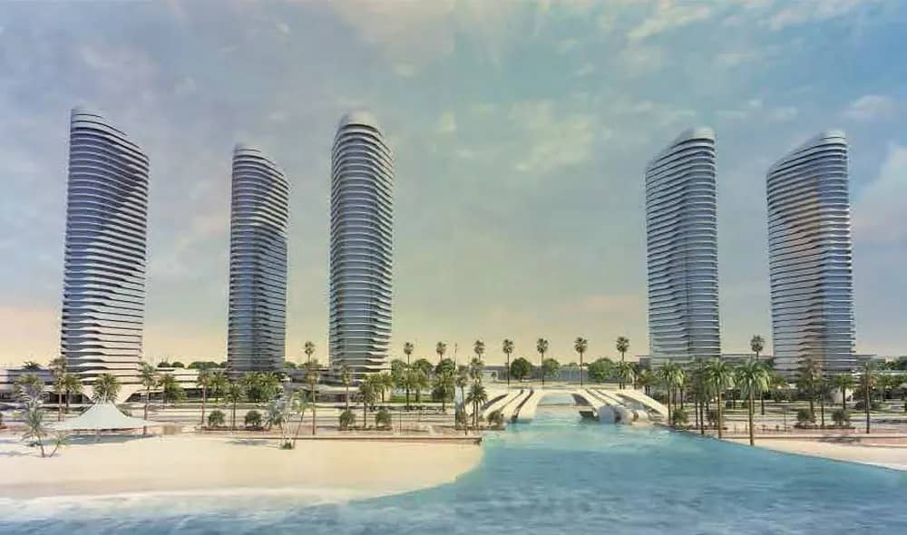 5 North Edge New Alamein
