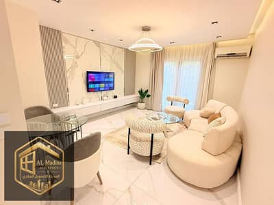 1 Bedroom Apartment for Rent in New Cairo, Cairo - WhatsApp Image 2026-04-13 at 9.04. 33 PM. jpeg 1 Bedroom Apartment for Rent in New Cairo, Cairo - WhatsApp Image 2026-04-13 at 9.04. 33 PM. jpeg