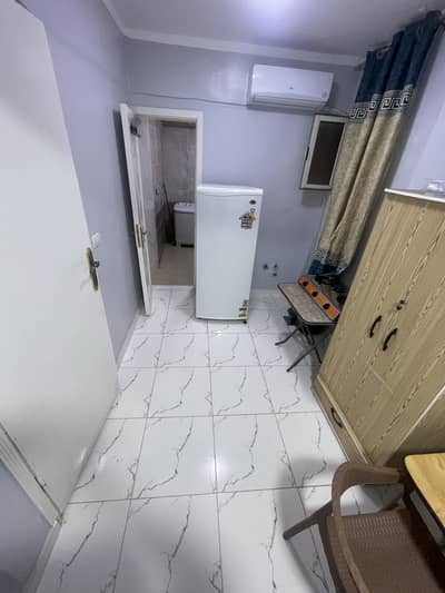 Studio for Rent in Mokattam, Cairo - استديو للايجار في المقطم - الهضبة الوسطي