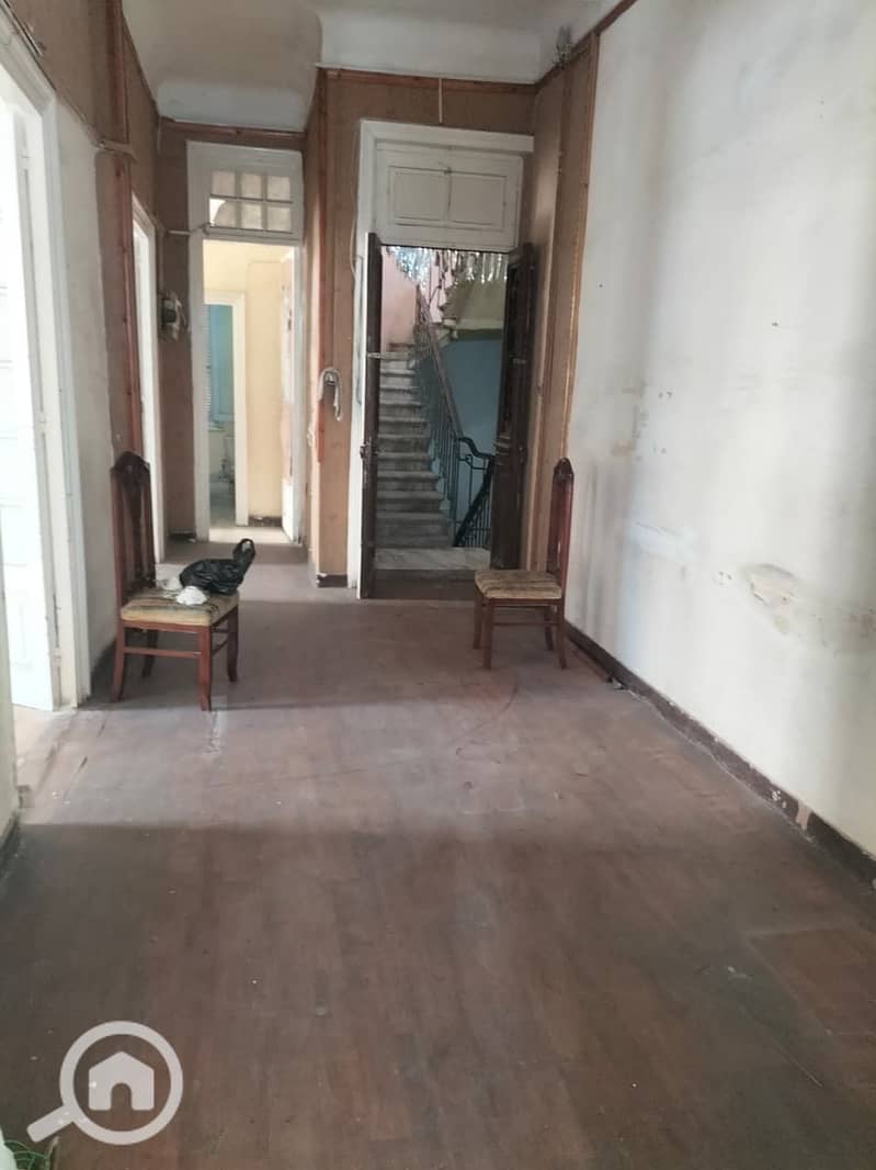 Administrative office for rent 140 m Al-Ibrahimiyya Abu Qir main street - Widok 2