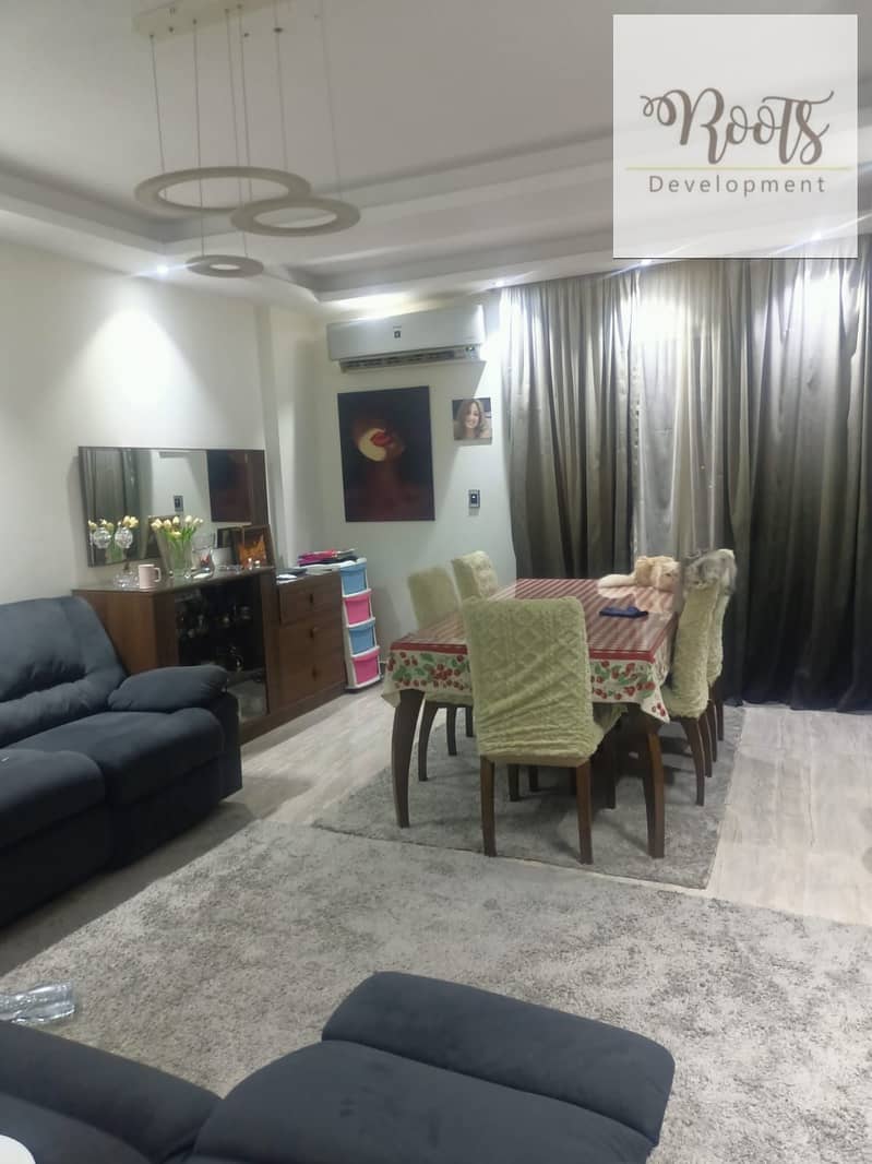 For Sale Apartment Super Lux withِ AC/S and Kitchen ,Ready to move , With Open View, in Ganat Zayed 1- Sheikh Zayed. – pohled 3