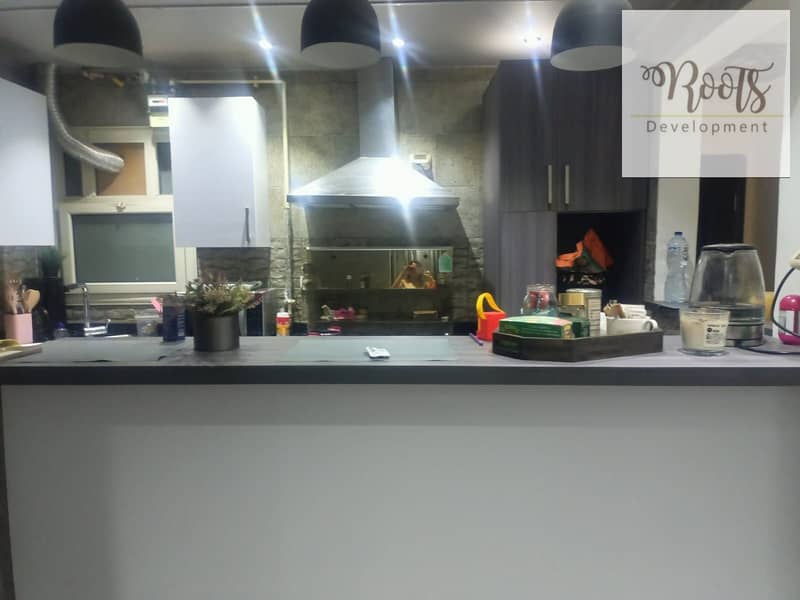 For Sale Apartment Super Lux withِ AC/S and Kitchen ,Ready to move , With Open View, in Ganat Zayed 1- Sheikh Zayed. – pohled 6