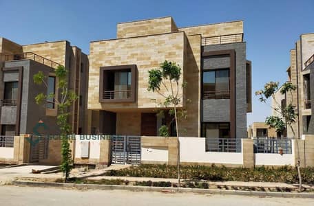 5 Bedroom Villa for Sale in New Cairo, Cairo - fc398942-0182-48d2-aa58-da7a376ca34f. jpg 5 Bedroom Villa for Sale in New Cairo, Cairo - fc398942-0182-48d2-aa58-da7a376ca34f. jpg