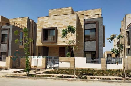 5 Bedroom Villa for Sale in New Cairo, Cairo - WhatsApp Image 2026-07-07 at 4.04. 37 PM (27). jpeg 5 Bedroom Villa for Sale in New Cairo, Cairo - WhatsApp Image 2026-07-07 at 4.04. 37 PM (27). jpeg